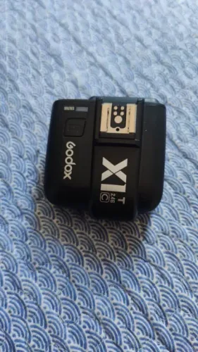 Radio flash Godox