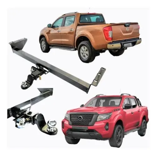Engate Reboque removível Nissan Frontier