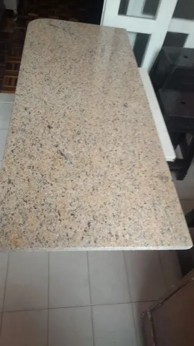 Bancada em granito 