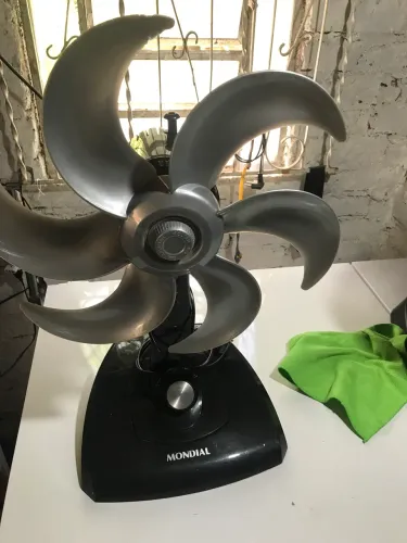 Ventilador de mesa