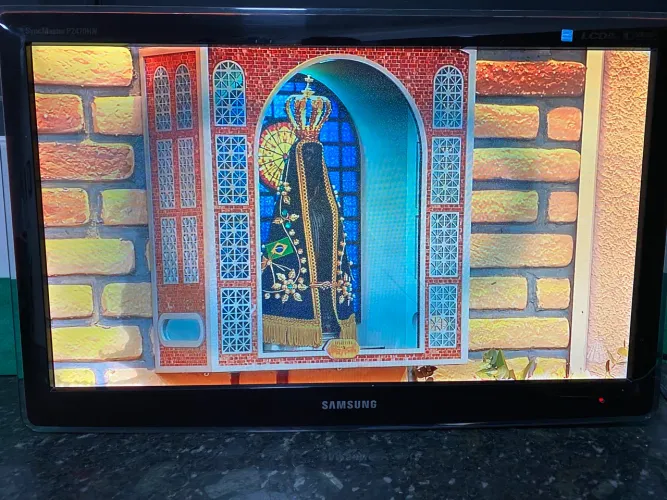 Monitor Tv Samsung 24 polegadas 