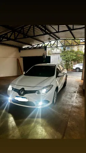 Renault Fluence Sed. Dynamique 2.0 16V Flex Aut. 2017