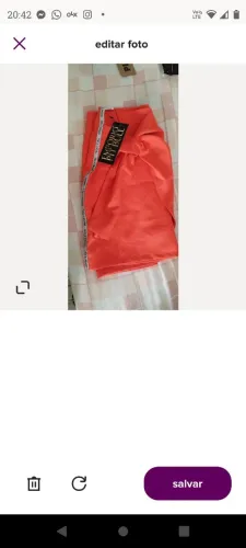 vendo saia da empório da pitbull nú 40