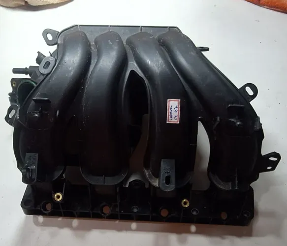 Coletor Admissão 2.0 16v Citroen Peugeot C4 307 2007 A 2013