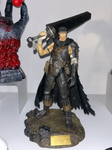 Guts Berserk - Edição Limitada - Art of War
