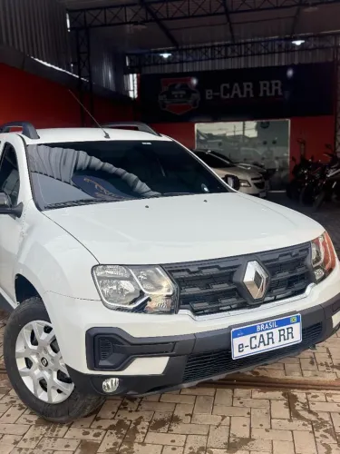 Renault Duster Oroch Intense 1.6 Flex 16V Mec. 2025