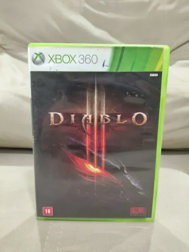 Diablo 3 - Xbox 360