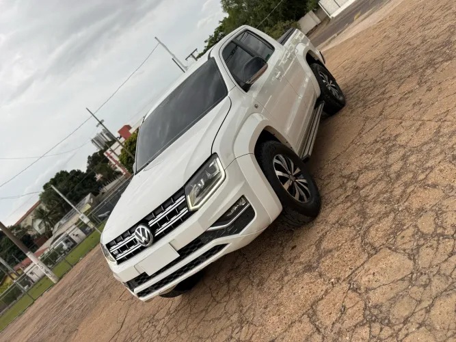 Volkswagen Amarok Highline CD 3.0 4X4 TB Dies. Aut. 2018