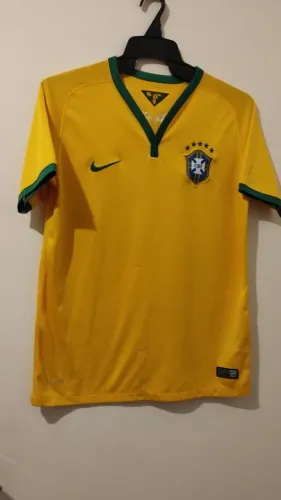 Camisa do Brasil tamanho XG