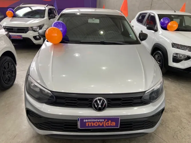 Volkswagen Polo Track 1.0 Flex 12V 5P 2024