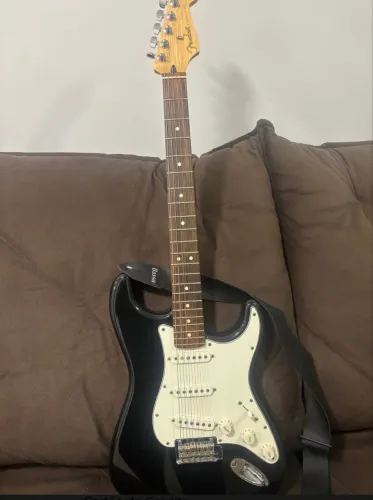 Guitarra Fender player mexico