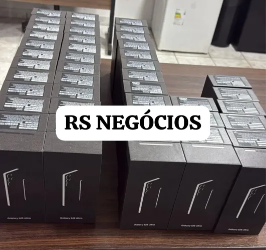 S25 Ultra 5G 512gb Lacrado + NF (Até 12x)