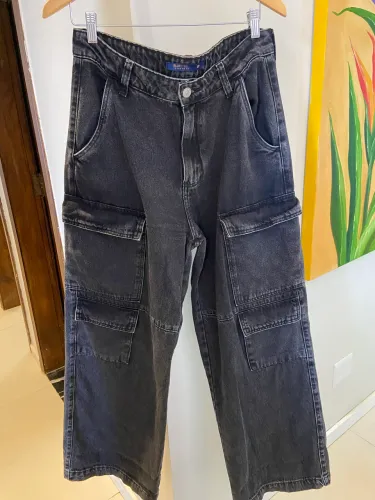 Calça Jeans Renner 44 Nova 