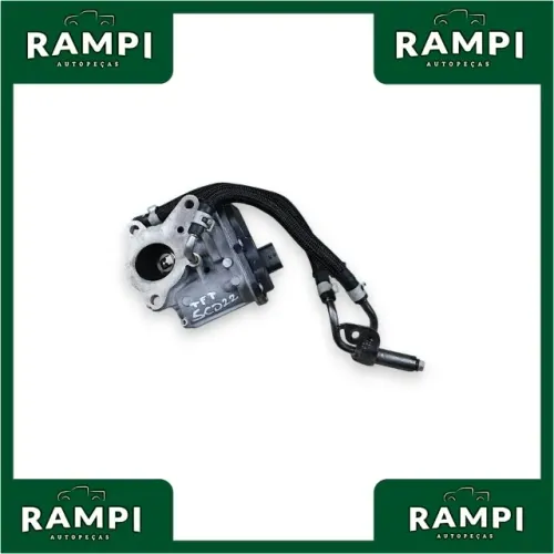 Válvula EGR Nissan Frontier 2023 2.3 H *7