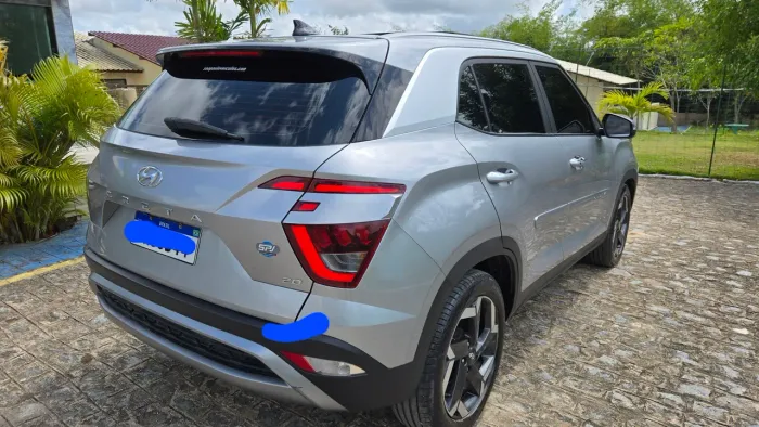 CRETA ULTIMATE 2024 ,TOP DE LINHA