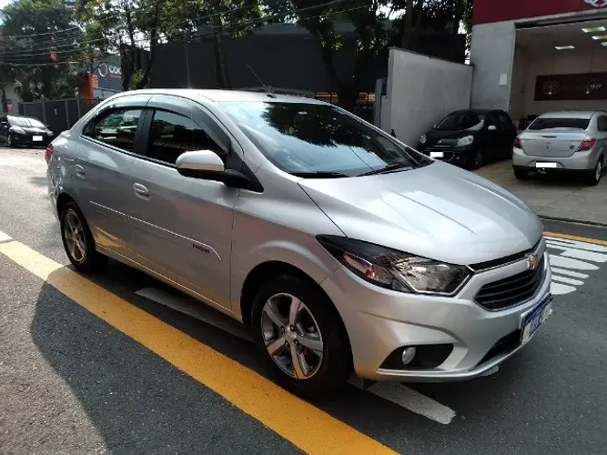 Prisma LTZ 1.4 Flex Manual 