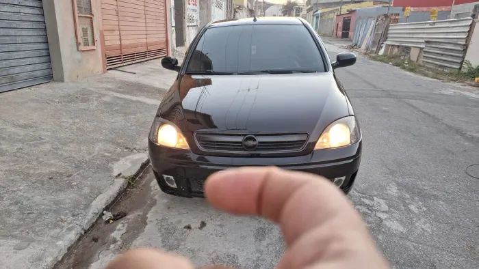 Chevrolet Corsa Sed. Premium 1.4 8V Econoflex 4P 2009