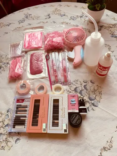 KIT COMPLETO LASH DESIGNER