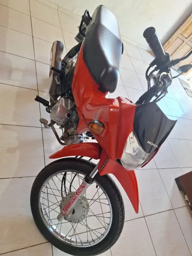 Honda Pop 110i 2021