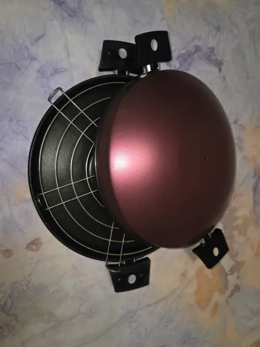 Churrasqueira para fogão