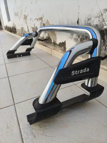 Santo Antônio Cromado Nova Strada 2022