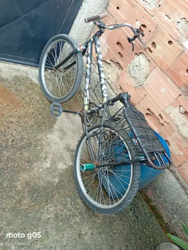 Bike montadinha