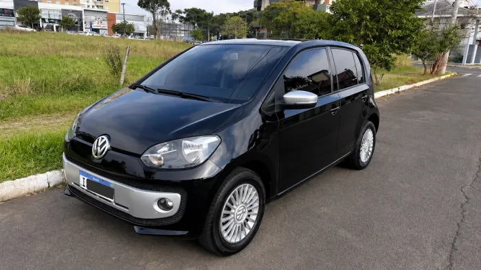 Volkswagen Up! Move 1.0 Total Flex 12V 5P 2016