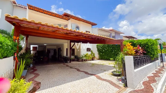 Casa em condomínio com 4 suítes na Cidade dos Funcionários