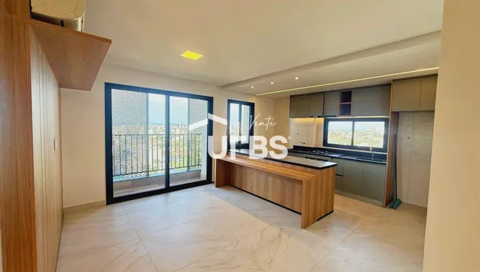Apartamento à venda 2 suítes | 78 m² | WTC Goiânia | Setor Marista Goiânia