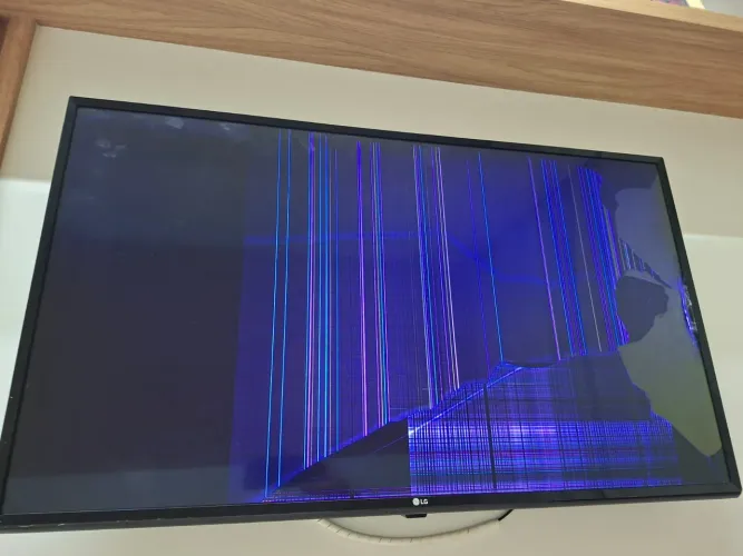 TV LG 43 polegadas