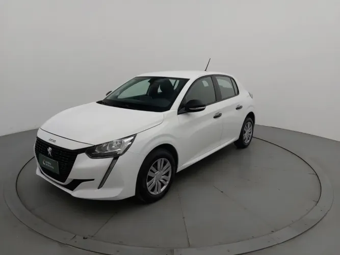 Peugeot 208 Like 1.0 Flex 6V 5P Mec. 2024