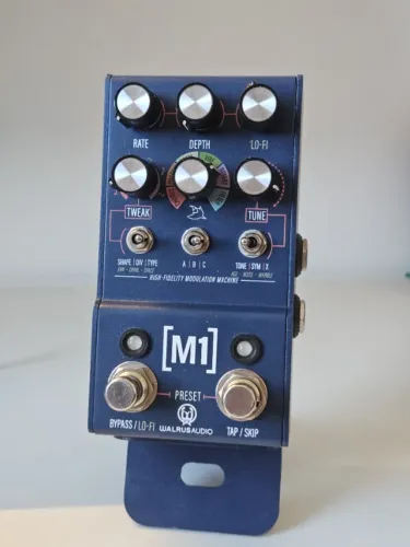 Pedal Walrus M1 MKI