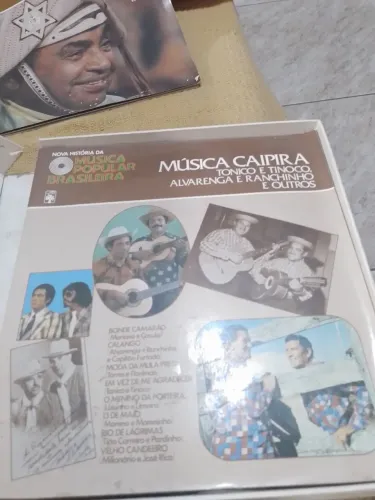 Discos  de vinil