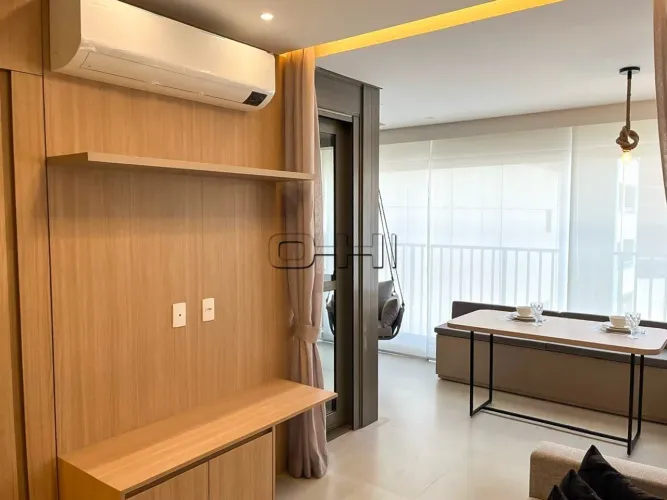 Aluguel Apartamento 1 Dormitórios - 44 m² Ibirapuera