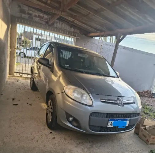 Fiat Palio Essence Dualogic 1.6 Flex 16V 5P 2013
