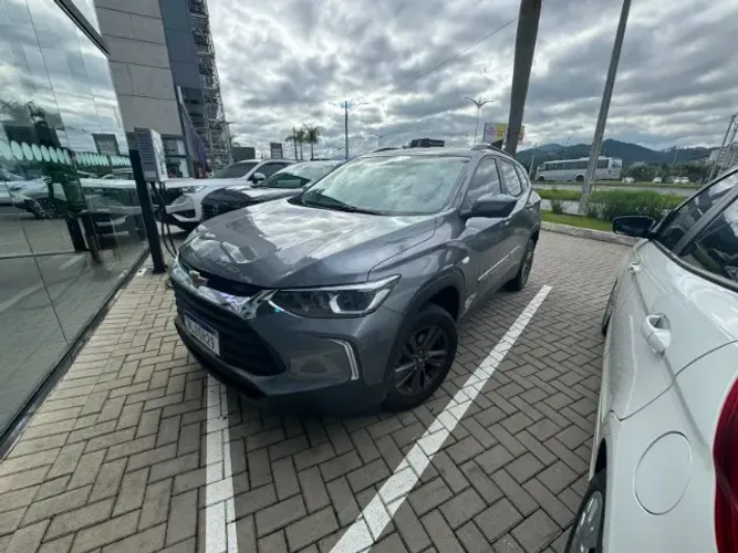 Chevrolet Tracker LT 1.0 Turbo 12V Flex AUT 2022