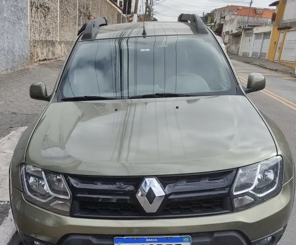 Renault Duster Oroch Exp. 1.6 Hi-flex 16V Mec. 2017