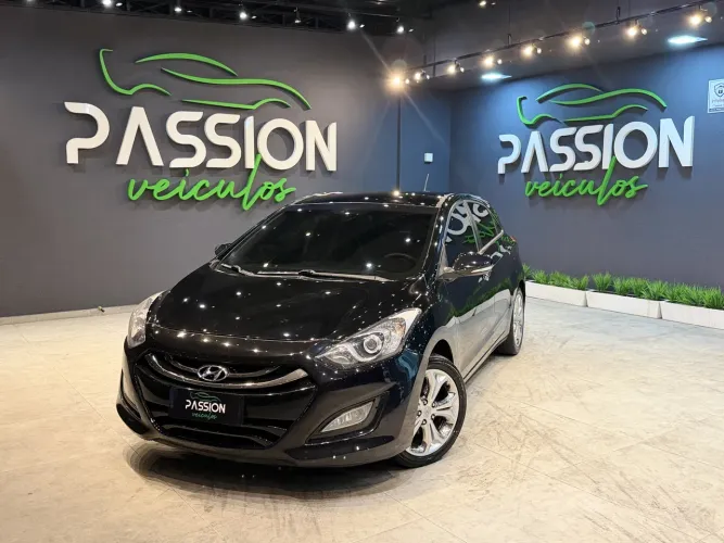 Hyundai I30 1.8 16V Aut. 5P 2015
