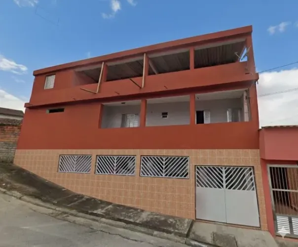 Casa A VENDA no GRAJAÚ-SP - 4 Quartos - 3 Banheiros - Sobrado