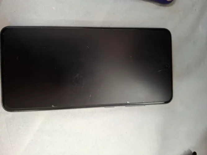S21 FE 5g 256gb Preto