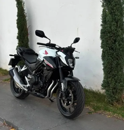 HONDA CB 500 HORNET 2026