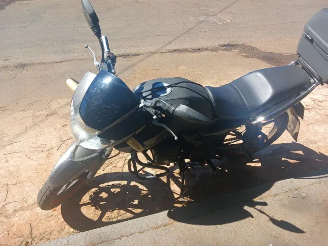 Apache 150cc