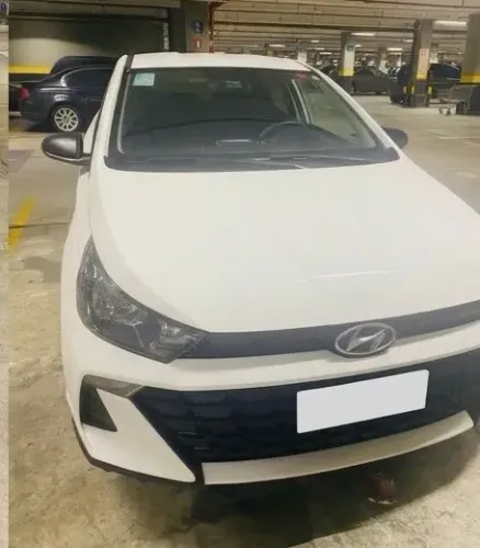 Hyundai HB20 Sense 1.0 Flex 12V MEC 2024
