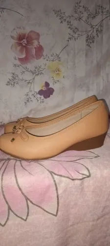 Sapatinha com salto