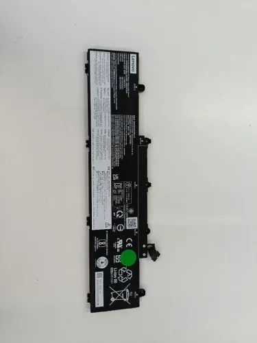 notebook Lenovo, modelo L19M3PD5.É compatível com as séries ThinkPad E14 e ThinkPad E15