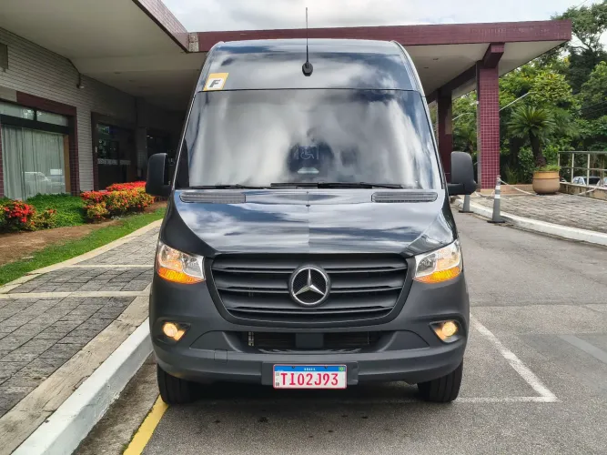 Mercedes-Benz Sprinter 417 Van L.t.a. 16L Diesel (e6) 2025