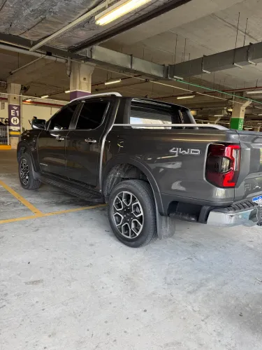 Ford Ranger Limited+ 3.0 V6 4X4 CD TB DIE AUT 2026