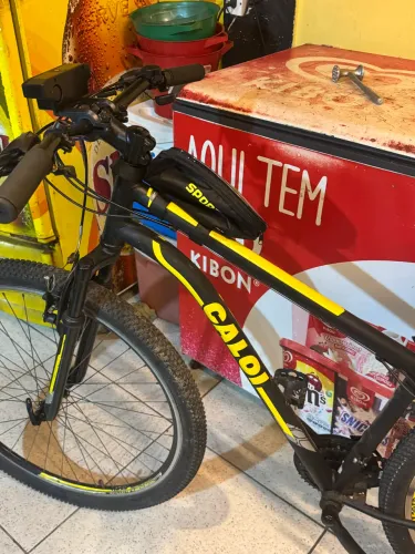 Bicicleta Caloi aro 29