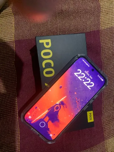 Poco x8 pro 512gb