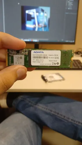 SSD 256GB